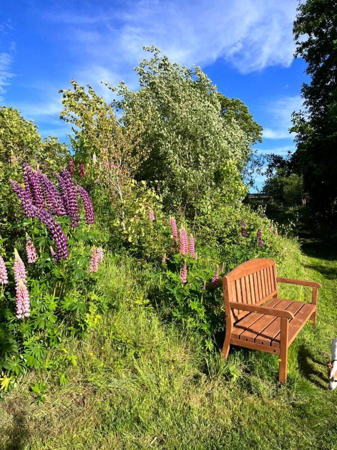 Poppy Cottage Monmouth Bagian luar foto